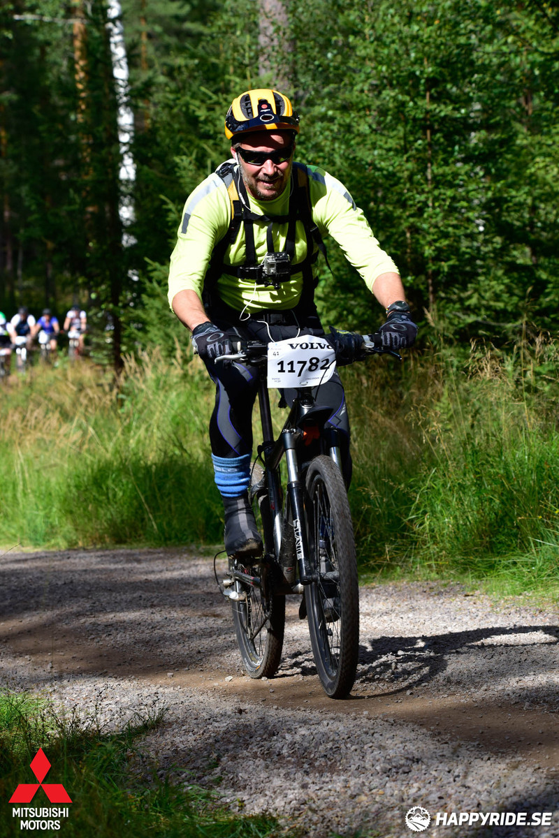 Bild från Cykelvasan 2016